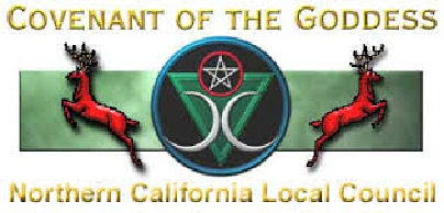 Don Frew is an Elder in the Covenant of the Goddess in Northern California.