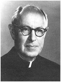 John Courtney Murray – Photo: Wikipedia
