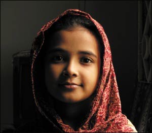 A Muslim child – Photo: Aman Ahmed Khan / Shutterstock