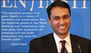Eboo Patel – Photo: Aspen Institute