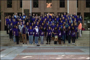 Los Angeles IFYC Interfaith Leadership Institute, 2013 – Photo: Facebook