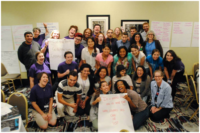 Some of the participants at this summer’s Interfaith Leadership Institute in Chicago. – Photo: Facebook