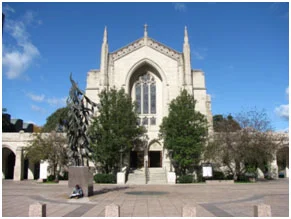 Boston University Marsh Chapel – Photo: Wikipedia
