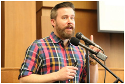 Daniel Sieberg – Photo: Religion Communicators Council