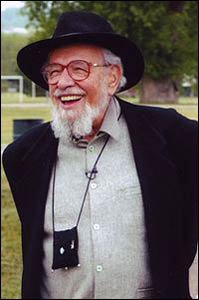 Rabbi Zalman Schachter-Shalomi in 2005 – Photo: Wikipedia