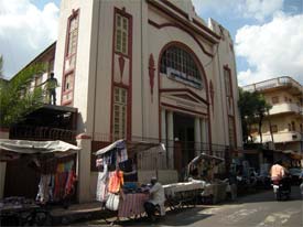 Magen Abraham Synagogue, Ahmedabad