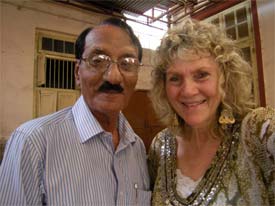 Edward Rubens and Ruth Sharone