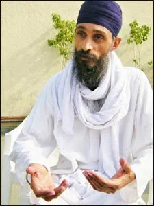 Parvinder Singh – Photo: Ruth Broyde Sharone