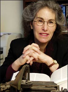 Dr. Laurie Zoloth – Photo: GTU.org