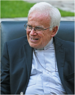 Mexico’s Bishop Raul Vera, a lifelong champion of human rights and social justice, gave the opening keynote at the NAINConnect 2016 in Guadalajara. – Photo: Rofto Foundation, Kari Amble