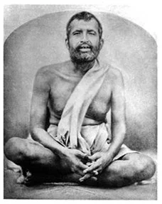 Sri Ramakrishna – Photo: Wikipedia, Abinash Chandra Dna