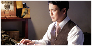 Toshiaki Karasawa as Chiune Sugihara in the film Persona Non Grata – Photo: Persona Non Grata