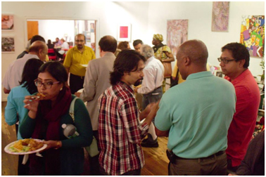 A MPV event in New York City