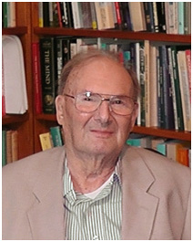 John Hick (1922-2002) – Photo: Claremont Graduate University