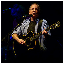 Paul Simon in 2012 – Photo: Wikipedia