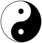 Yin and Yang – Graphic: Wikipedia