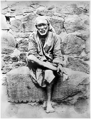 Shirdi Sai Baba – Photo: Wikipedia Commons