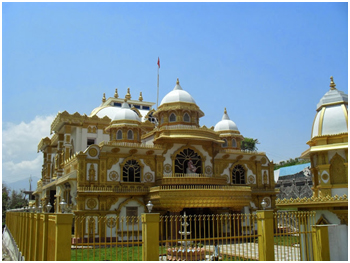 The Sai Baba Temple in Shirdi, India – Photo: indianluxurytrains.com 