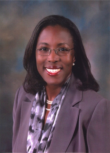 Dr. Tiffany Anderson – Photo: stl.edu