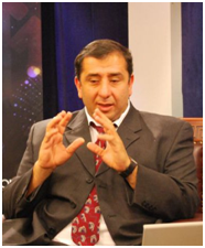 Dr. Mohammed Abu-Nimer – Photo: Rumiforum