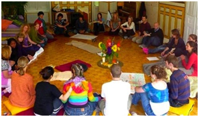 COE programs for children ring the globe. – Photo: COE
