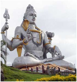 Rudra-Shiva – Photo: Visions of the End