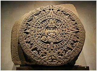 Mayan Long-count Calendar – Photo: Visions of the End