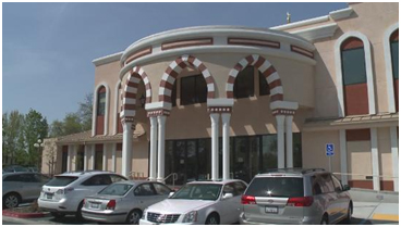 The SALAM Islamic Center of Sacramento, California – Photo: Northern California Islamic Council