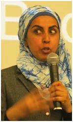 Zarqa Nawaz