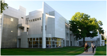Hartford Seminary – Photo: Hartford Seminary