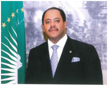 Ambassador Mussie Hailu has distributed 500,000 Golden Rule posters and is now circulating 200,000 posters he translated into Amharic. – Photo: Scarboro Missions