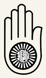 This Jain symbol stands for Ahimsa, a doctrine much better known in the West than its sister doctrine, Anekantavada.