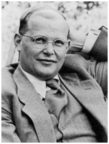 Dietrich Bonhoeffer – Photo: GoodReads