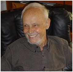 Huston Smith – Photo: Wikipedia