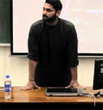Arafat Mazhar – Photo: You Tube