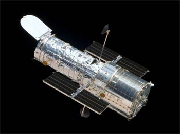 The Hubble Telescope – Photo: Wikipedia