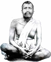 Sri Ramakrishna Paramahamsa – Photo: Wikipedia