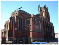 All Souls Center, Bolton, England – Photo: Wikipedia
