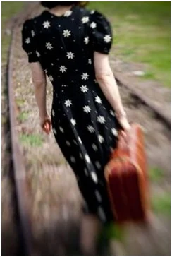 Susan Stein as Etty Hillesum – Photo: Ricardo Barros