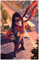 Photo: Marvel.wikia/Kamala Khan