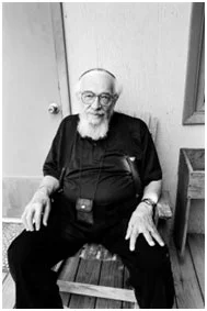 Reb Zalman Schachter-Shalomi