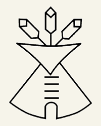 eNative American Church logo – Graphic: Wikipedia