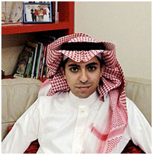Raif Badawi – Photo: Wikipedia