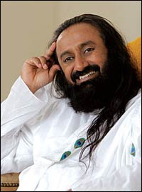 Sri Sri Ravi Shankar – Photo: Wikipedia