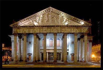 The Degollado, one of the II UMD venues. – Photo: skyscrapercity.com