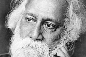 Rabindranath Tagore was the first Indian to receive the Nobel Prize for literature. – Photo: AP