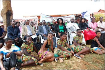 A gathering of Faiths 2gether Uganda – Photo: URI
