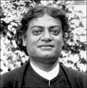 Swami Vivekananda in 1900 – Photo: sfvedanta.org