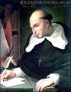 Bartolomé de las Casas, Bishop of Chiapas, was known as the “Protector of the Indians.” – Photo: Wikipedia