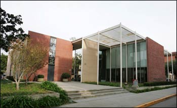 The University Religious Center at USC – Photo: USC.edu
